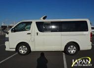 2014 TOYOTA HIACE VAN