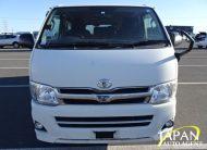 2014 TOYOTA HIACE VAN