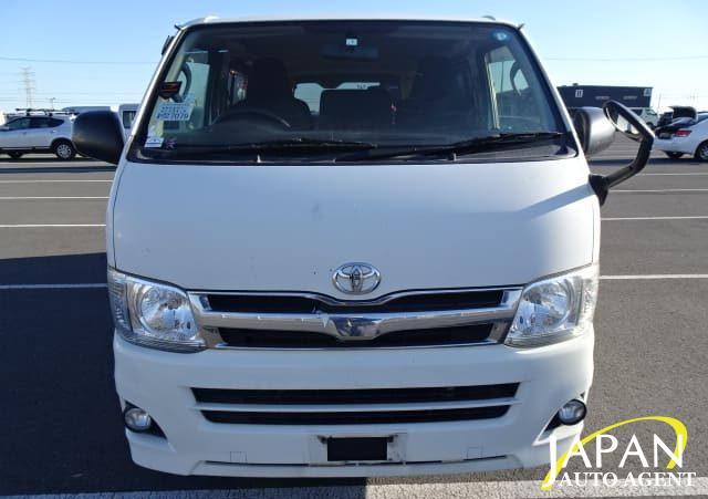 2014 TOYOTA HIACE VAN