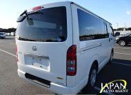 2014 TOYOTA HIACE VAN