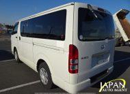 2014 TOYOTA HIACE VAN