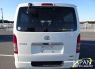 2014 TOYOTA HIACE VAN