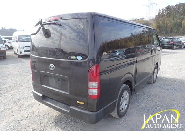 2016 TOYOTA HIACE VAN LONG DX