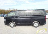 2016 TOYOTA HIACE VAN LONG DX