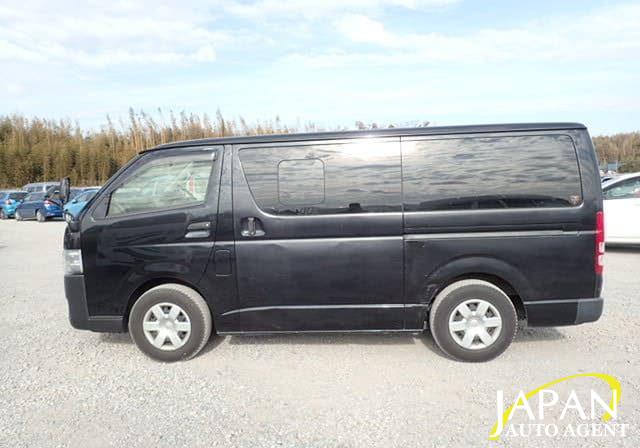 2016 TOYOTA HIACE VAN LONG DX