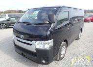 2016 TOYOTA HIACE VAN LONG DX