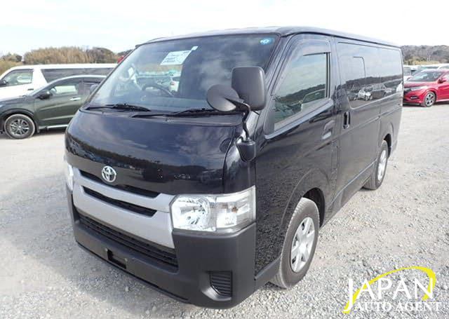 2016 TOYOTA HIACE VAN LONG DX