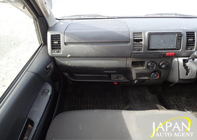 2016 TOYOTA HIACE VAN LONG DX