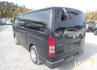 2016 TOYOTA HIACE VAN LONG DX