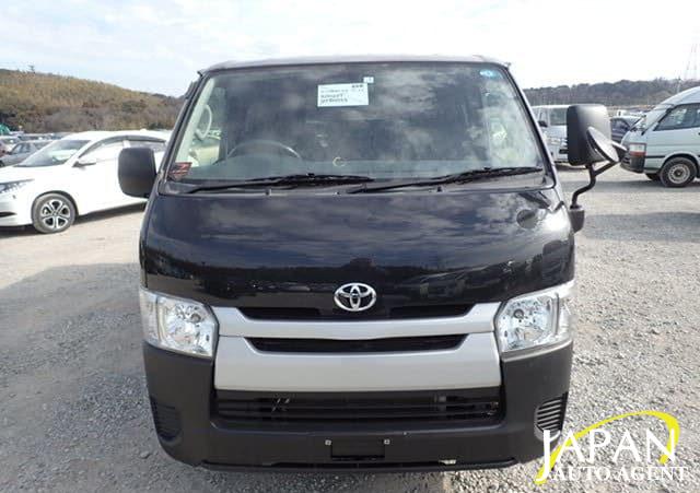 2016 TOYOTA HIACE VAN LONG DX