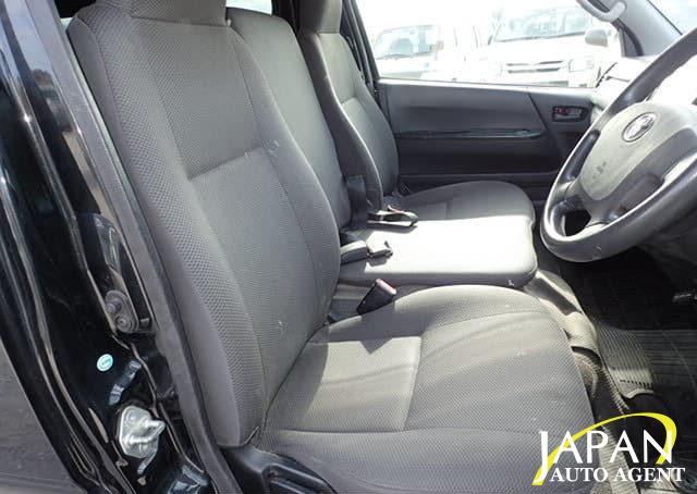 2016 TOYOTA HIACE VAN LONG DX