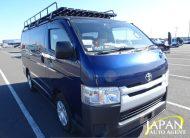 2014 TOYOTA HIACE VAN LONG DX