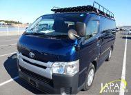 2014 TOYOTA HIACE VAN LONG DX