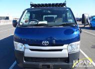 2014 TOYOTA HIACE VAN LONG DX