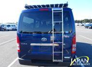 2014 TOYOTA HIACE VAN LONG DX