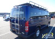 2014 TOYOTA HIACE VAN LONG DX