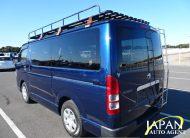 2014 TOYOTA HIACE VAN LONG DX