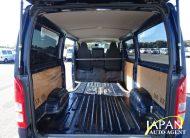 2014 TOYOTA HIACE VAN LONG DX