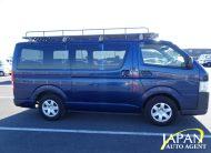 2014 TOYOTA HIACE VAN LONG DX