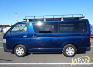 2014 TOYOTA HIACE VAN LONG DX