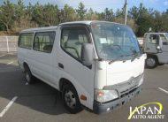 2015 TOYOTA DYNA ROUTE VAN