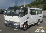 2015 TOYOTA DYNA ROUTE VAN