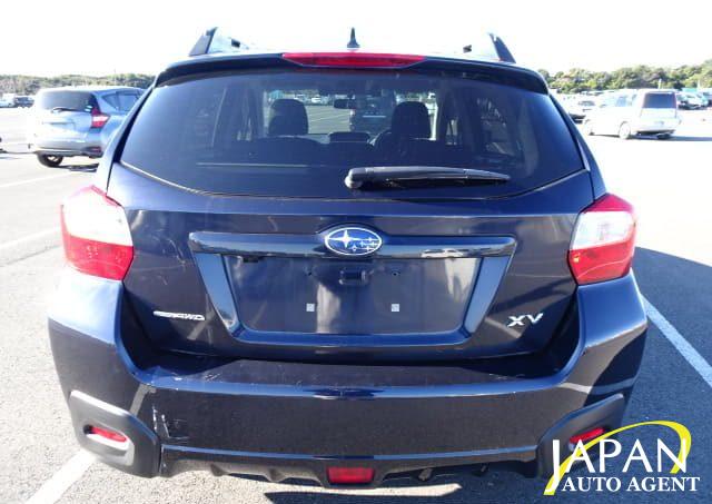 2015 SUBARU XV 2.0I-L EYESIGHT