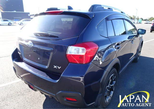 2015 SUBARU XV 2.0I-L EYESIGHT