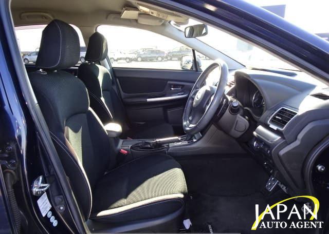 2015 SUBARU XV 2.0I-L EYESIGHT