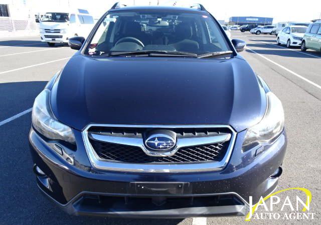 2015 SUBARU XV 2.0I-L EYESIGHT