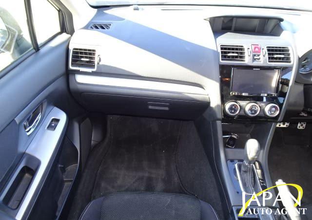 2015 SUBARU XV 2.0I-L EYESIGHT