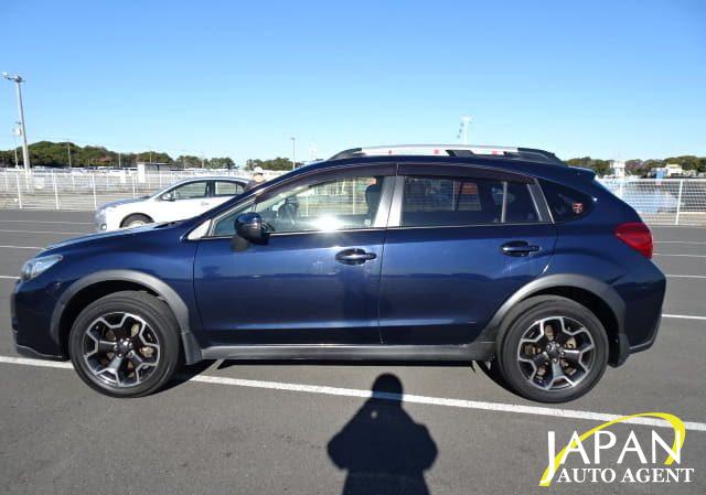 2015 SUBARU XV 2.0I-L EYESIGHT