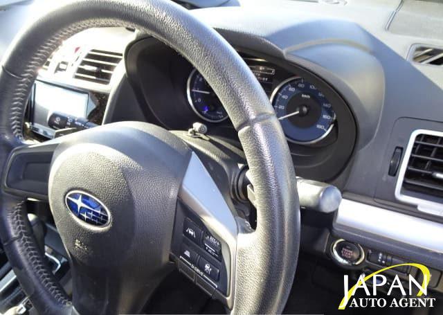 2015 SUBARU XV 2.0I-L EYESIGHT