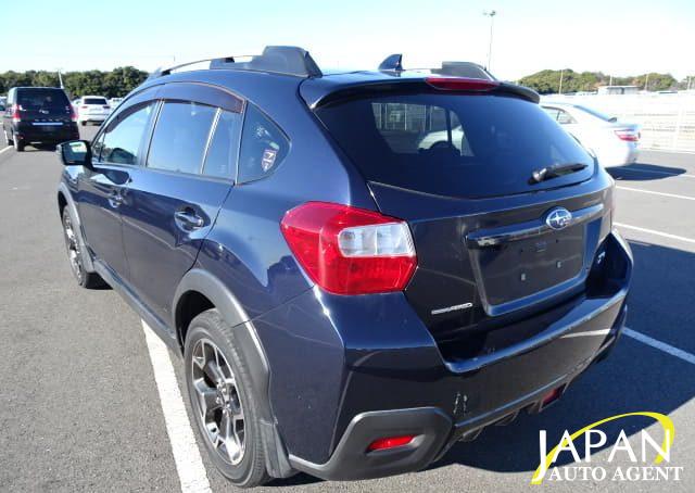 2015 SUBARU XV 2.0I-L EYESIGHT