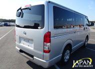 2014 TOYOTA HIACE VAN DX GL PACKAGE