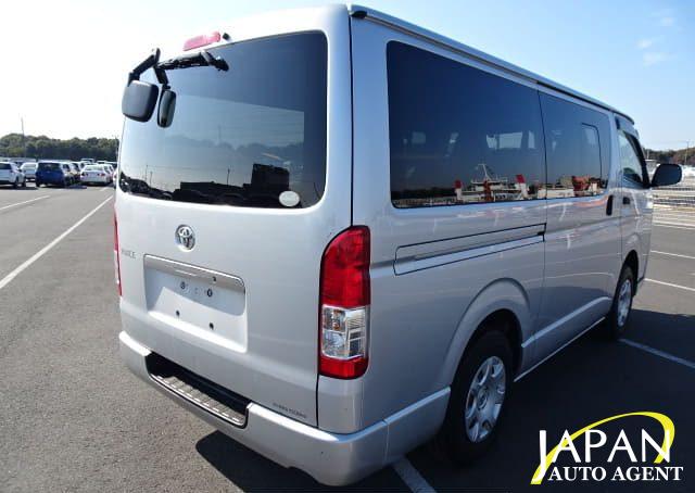 2014 TOYOTA HIACE VAN DX GL PACKAGE
