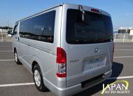 2014 TOYOTA HIACE VAN DX GL PACKAGE