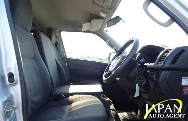 2014 TOYOTA HIACE VAN DX GL PACKAGE