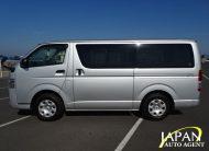 2014 TOYOTA HIACE VAN DX GL PACKAGE