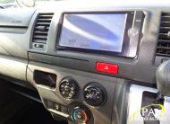 2014 TOYOTA HIACE VAN DX GL PACKAGE