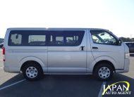 2014 TOYOTA HIACE VAN DX GL PACKAGE