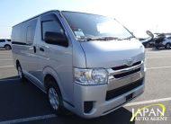2014 TOYOTA HIACE VAN DX GL PACKAGE