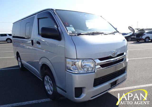 2014 TOYOTA HIACE VAN DX GL PACKAGE