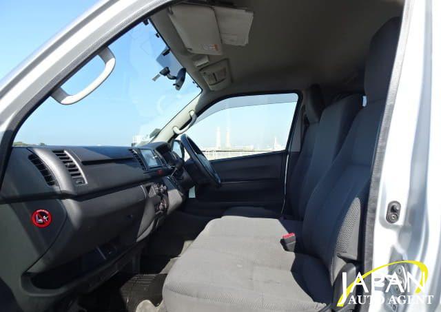 2014 TOYOTA HIACE VAN DX GL PACKAGE