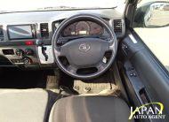 2014 TOYOTA HIACE VAN DX GL PACKAGE