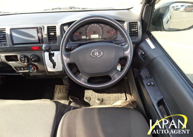 2014 TOYOTA HIACE VAN DX GL PACKAGE