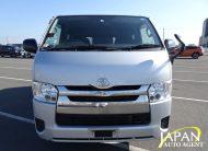 2014 TOYOTA HIACE VAN DX GL PACKAGE