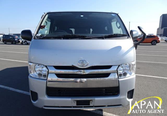 2014 TOYOTA HIACE VAN DX GL PACKAGE