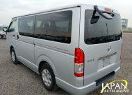 2014 TOYOTA HIACE VAN LONG DX GL PACKAGE