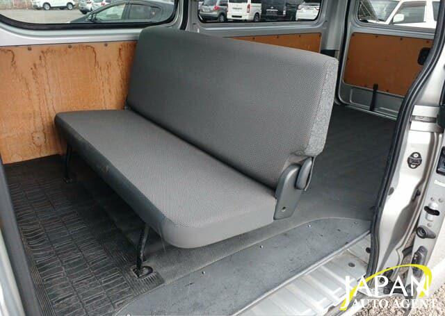 2014 TOYOTA HIACE VAN LONG DX GL PACKAGE